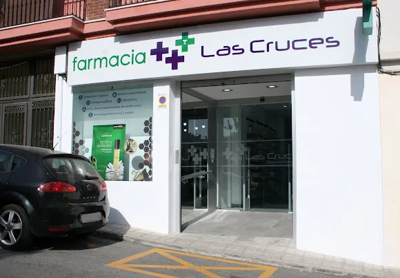 Las Cruces Farmacia Hernández García