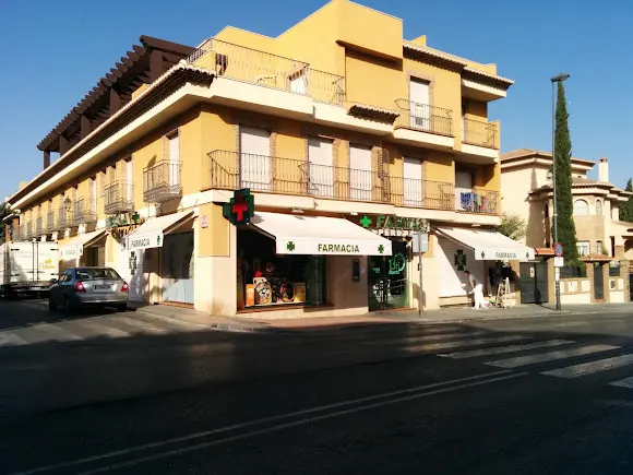 Farmacia Pérez Molina