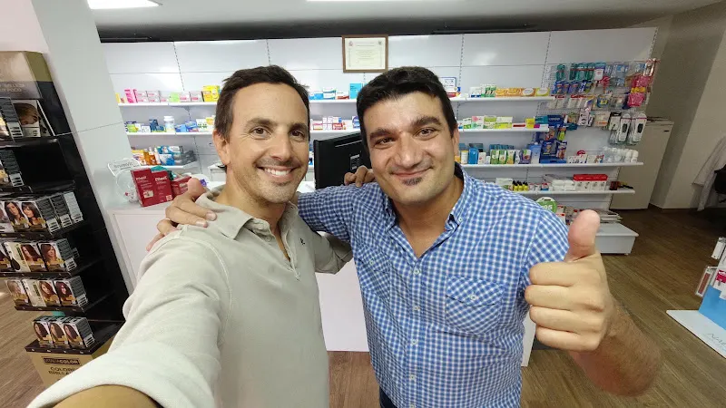 FARMACIA PAMPANEIRA - Pampaneira