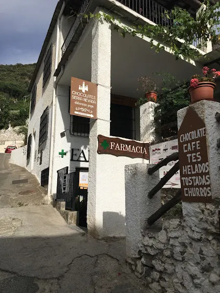 FARMACIA PAMPANEIRA - Farmacia en Pampaneira - foto 2