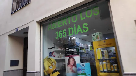 Farmacia San Ildefonso