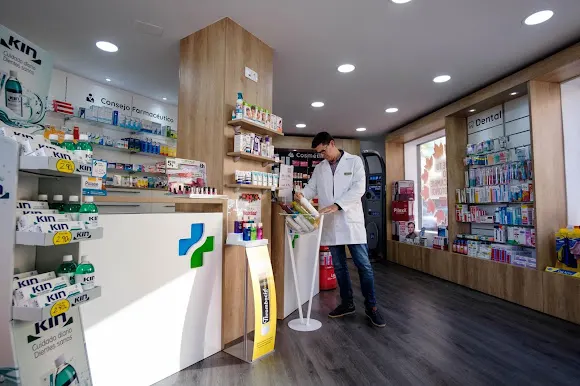 Farmacia Vallecillos