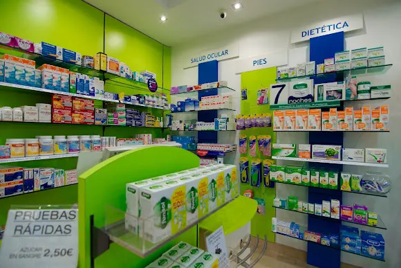 Farmacia San Isidro Granada