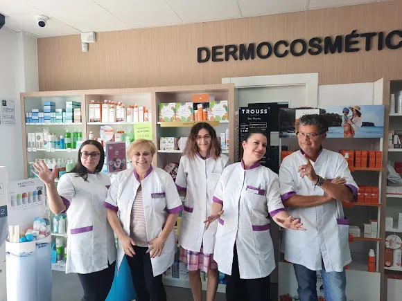 Farmacia - Fuente Vaqueros