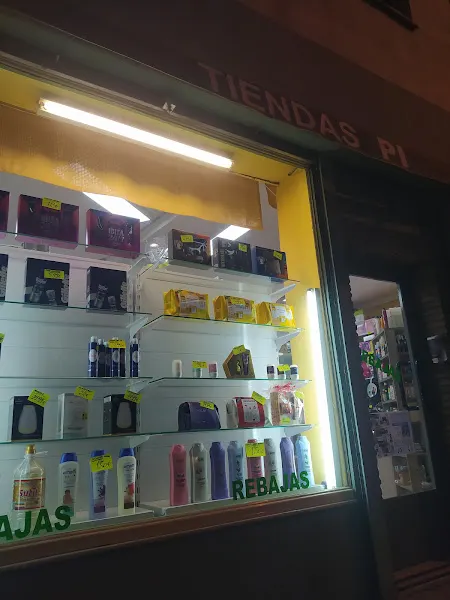 Tiendas Pi Drogueria