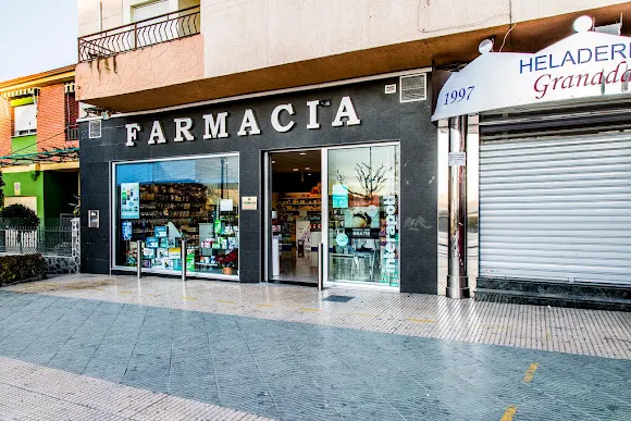 Farmacia García Alemany - Farmacia en Atarfe