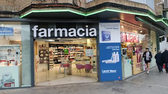 Farmacia La Encina Granada