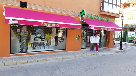Farmacia Paloma Briceño González