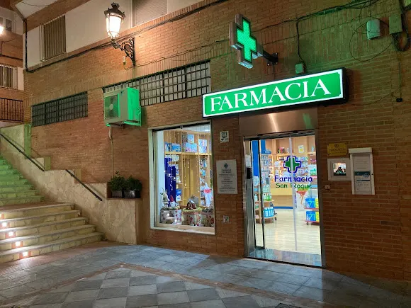 Farmacia Sánchez Moreno - Lanjaron