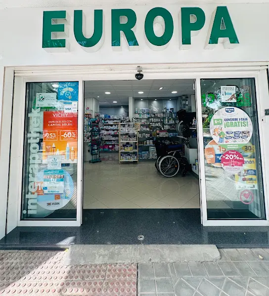 FARMACIA EUROPA GRANADA - Farmacia en Granada - foto 2