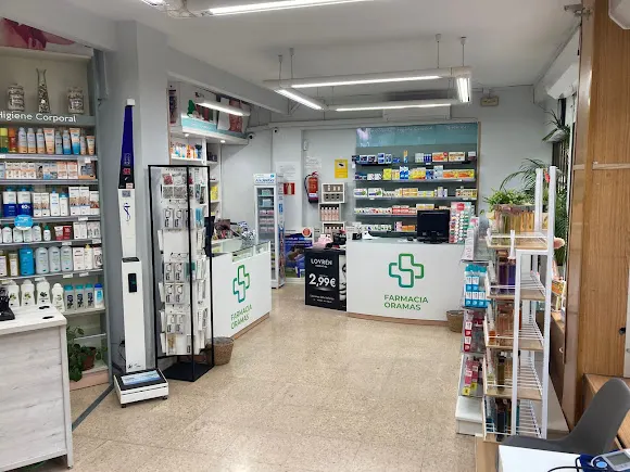 Farmacia Mercedes Oramas - Madrid