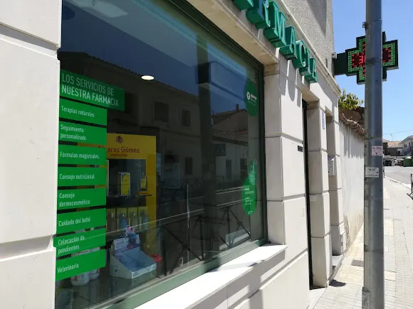 FARMACIA Joaquín Rubio Pérez