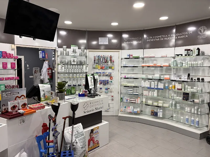 Farmacia ORTOPEDIA Señorío de Muriel