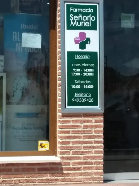 Farmacia ORTOPEDIA Señorío de Muriel - Farmacia en Torrejon del Rey - foto 2
