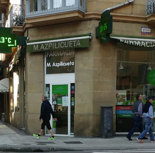 FARMACIA AZPILICUETA