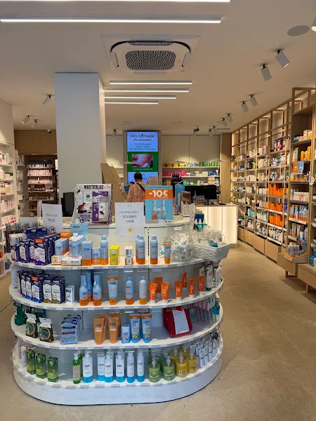 Farmacia Óscar Echeveste