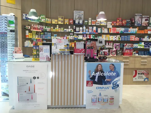 Farmacia Maialen Aramburu Erneta