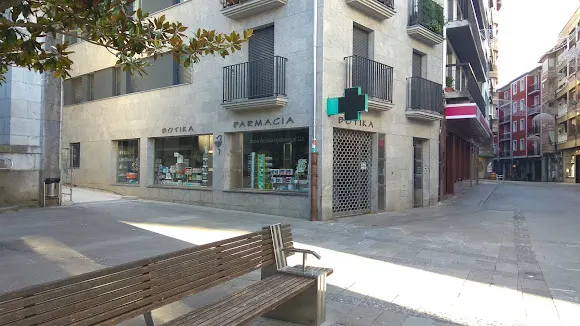 Farmacia Irune Arriola Botika - Elgoibar