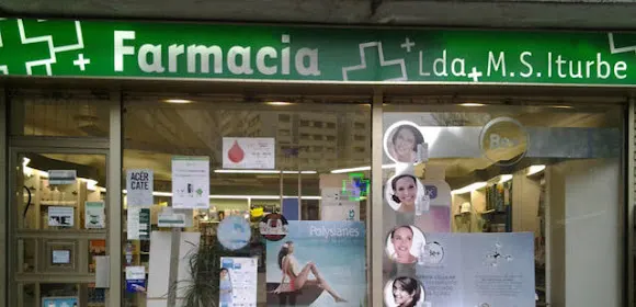Farmacia Aimar Espejo Iturbe - Errenteria