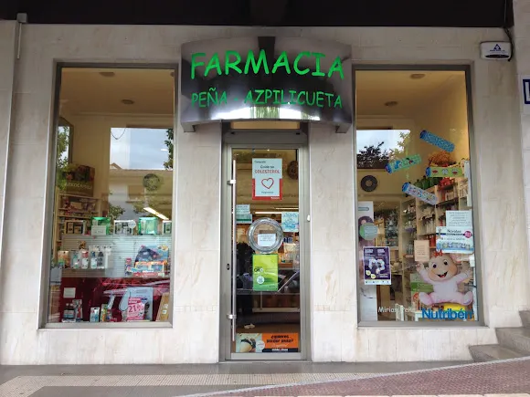 Farmacia Miriam peña Azpilicueta - Errenteria