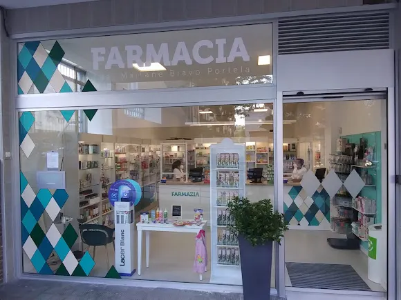 Farmacia Maitane Bravo Portela - Errenteria