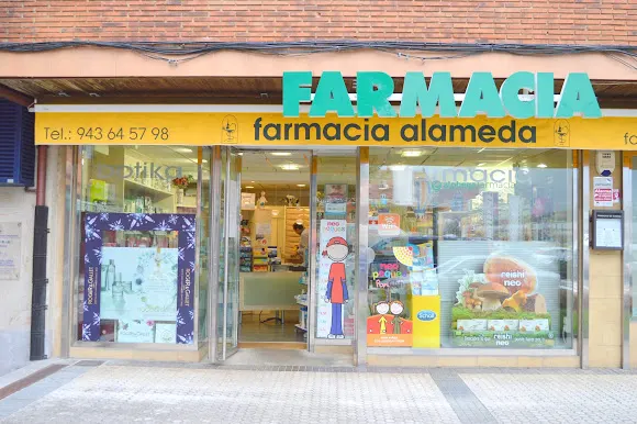 Farmacia Alameda Torre-Labayen