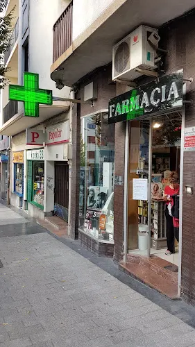 Farmacia Mª Eugenia Berroa