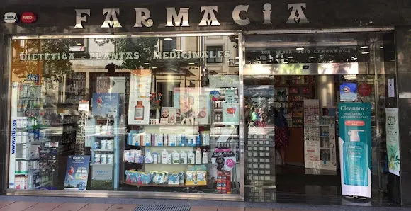 Farmacia Ocio Larrañaga Botika