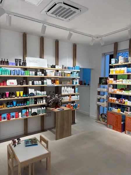 Farmacia María Agra Jauregui