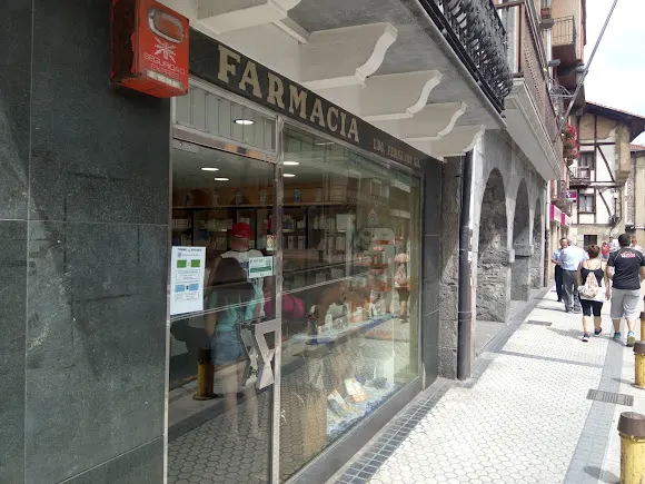 Farmacia Gil Martín - Farmacia en Lasarte-Oria