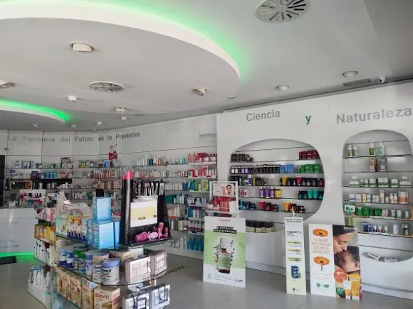 Farmacia M1 Emilia Sanz García - Zizur Mayor/Zizur Nagusia