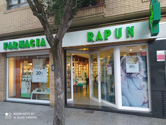 Farmacia Rapun