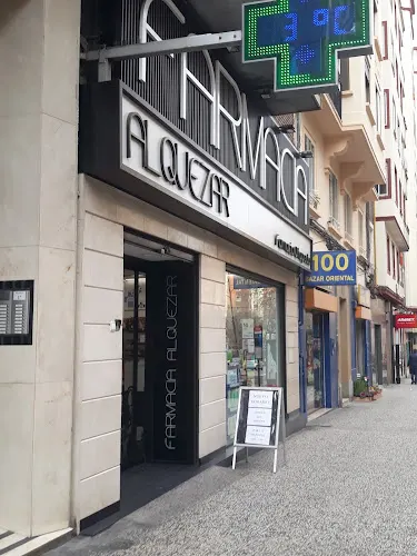 Farmacia Cristina Alquezar