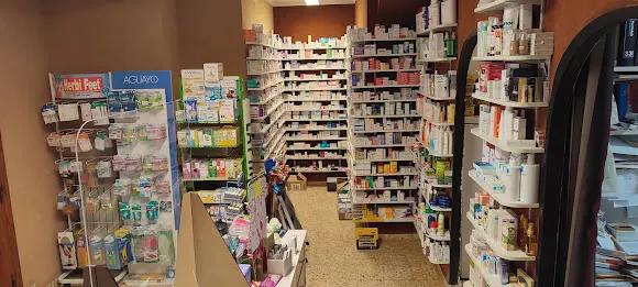 Farmacia Jose Maria Gonzalez Sinde - Angues
