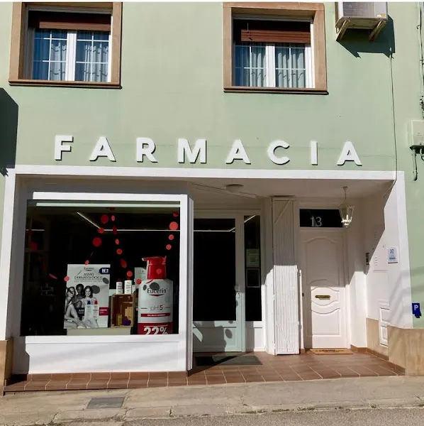 Farmacia Santiago Pueyo - Farmacia en Fonz - foto 2