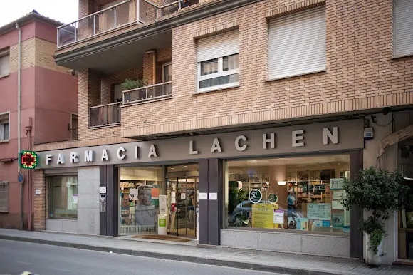 Farmacia Lachén
