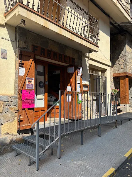 Farmacia JAVIER MENA BERNABE - Castejon de Sos