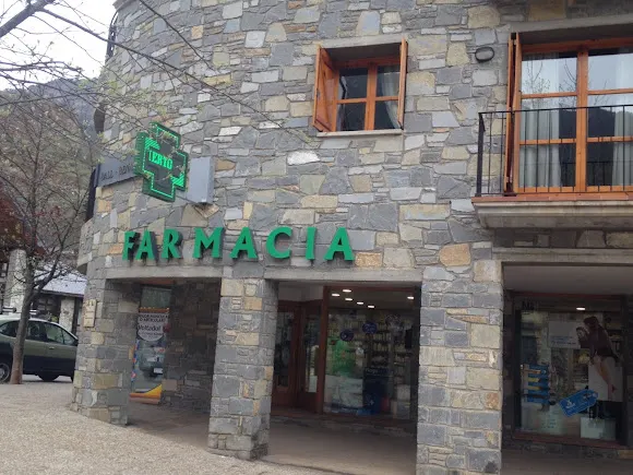 Farmacia Benasque - Benasque