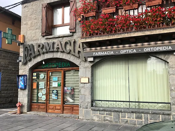 Farmacia-Ortopedia-Optica Gazo - Biescas