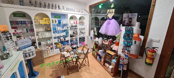 Farmacia Inés del Pilar Vicente Sebastián
