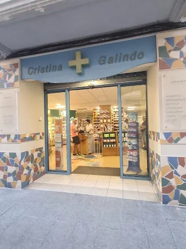 Cristina Galindo Calvo
