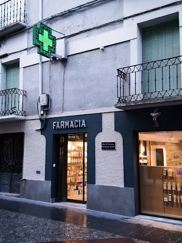 Farmacia Isabel Villar Fernández
