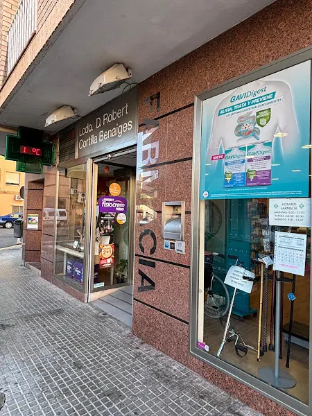 Farmacia Cortilla Benaiges - Farmacia en Fraga - foto 2