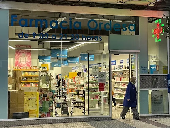 Farmacia Ordesa