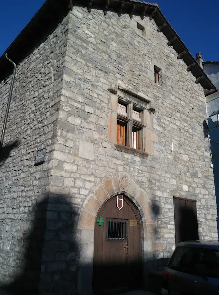 Farmacia Mª Mar Martínez en Villanua