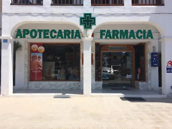 FARMÀCIA MAYANS CB