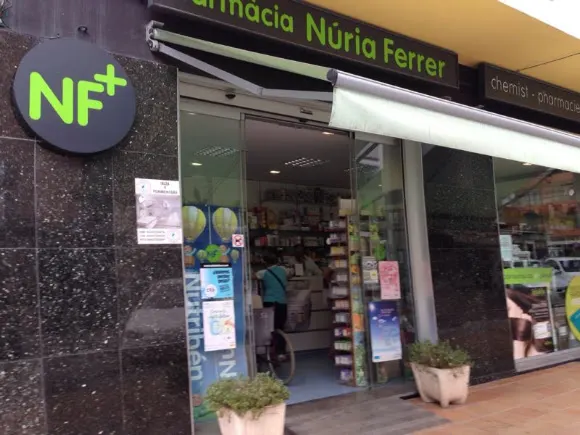 Farmàcia Núria Ferrer