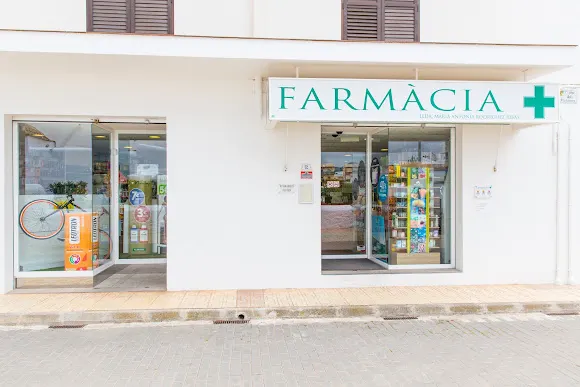 Farmacia Lda. Maria Antonia Rodríguez