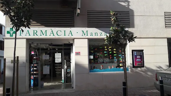 Farmacia Manzano. Farmacia en Sant Antoni de Portmany. - Farmacia en Sant Antoni de Portmany