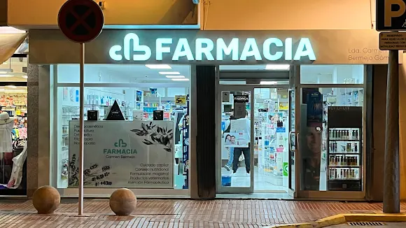 Farmacia Carmen Bermejo Gomez - Farmacia en Santa Eulalia del Río